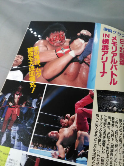 Fighting Spirit Special 71