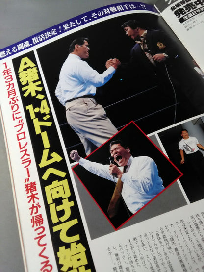 Fighting Spirit Special 71