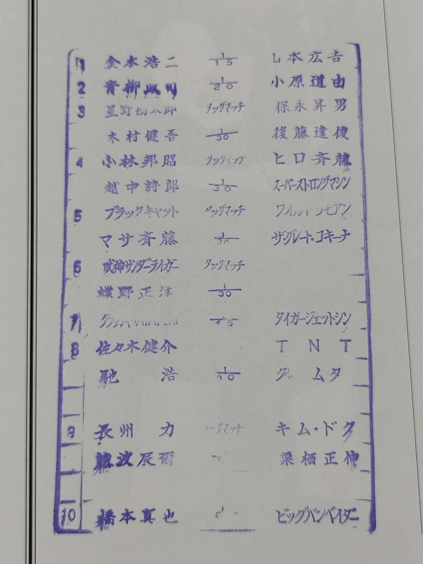 闘魂スペシャル68
