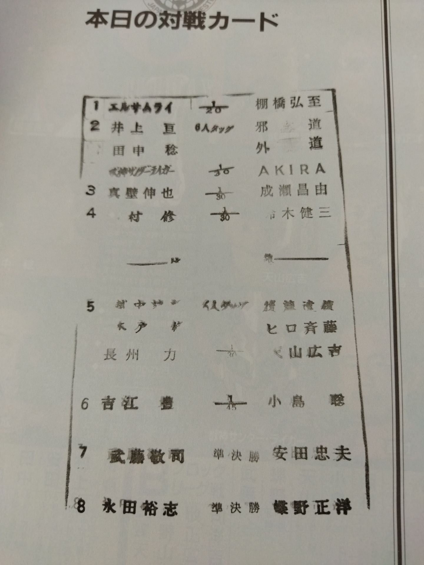 Fighting Spirit Special 161