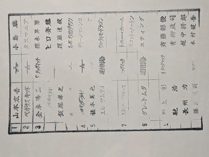 ★ Muta vs Sting IWGP Fighting ★ Spirit Special 82