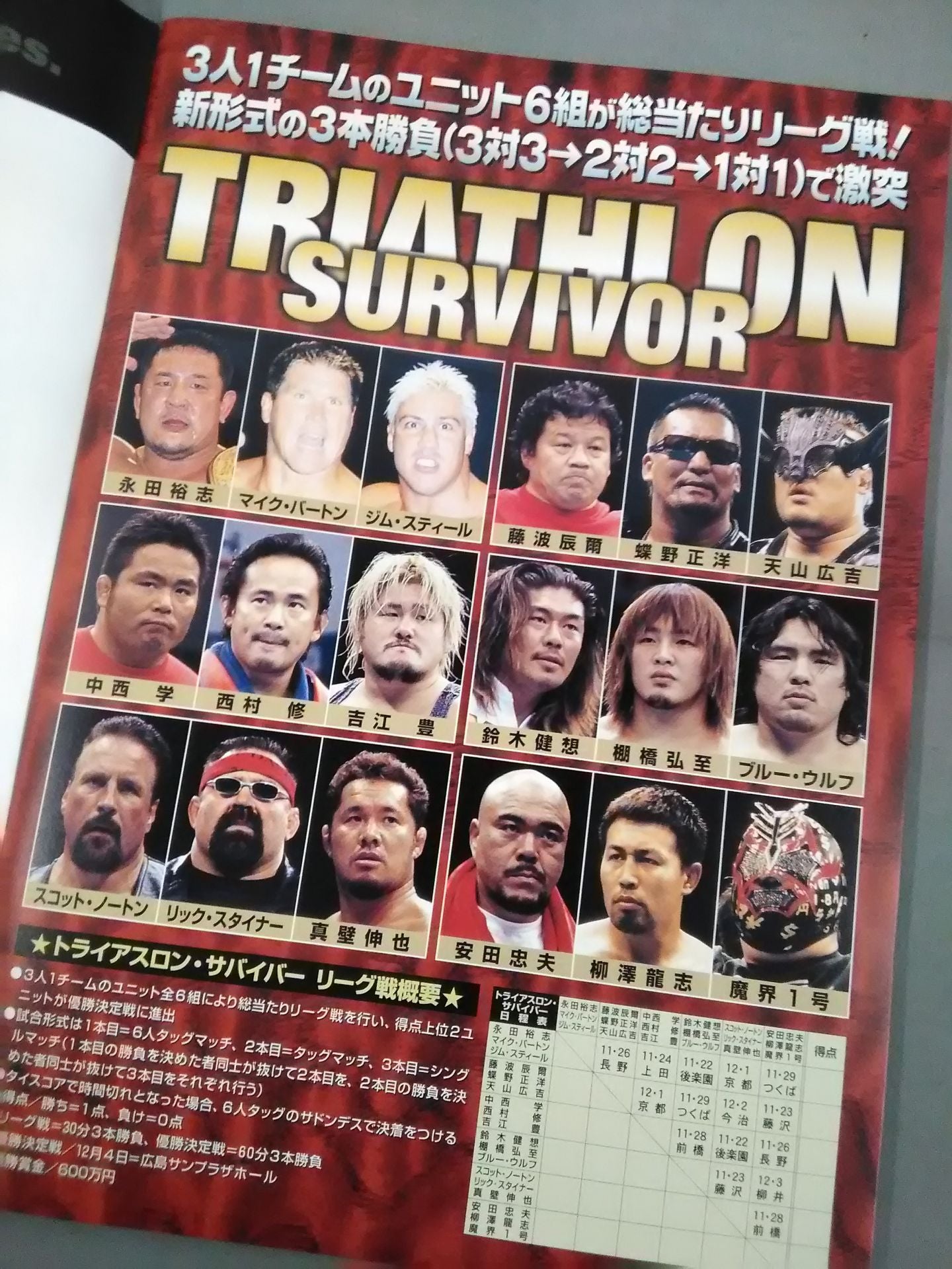 Fighting Spirit Special 173