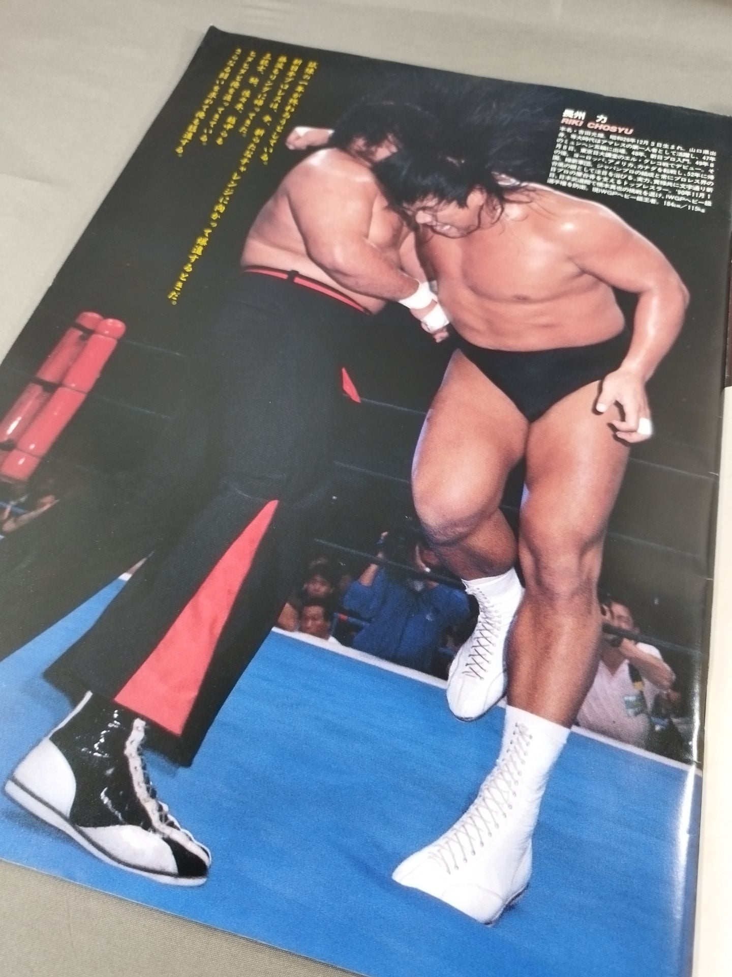 Fighting Spirit Special 63