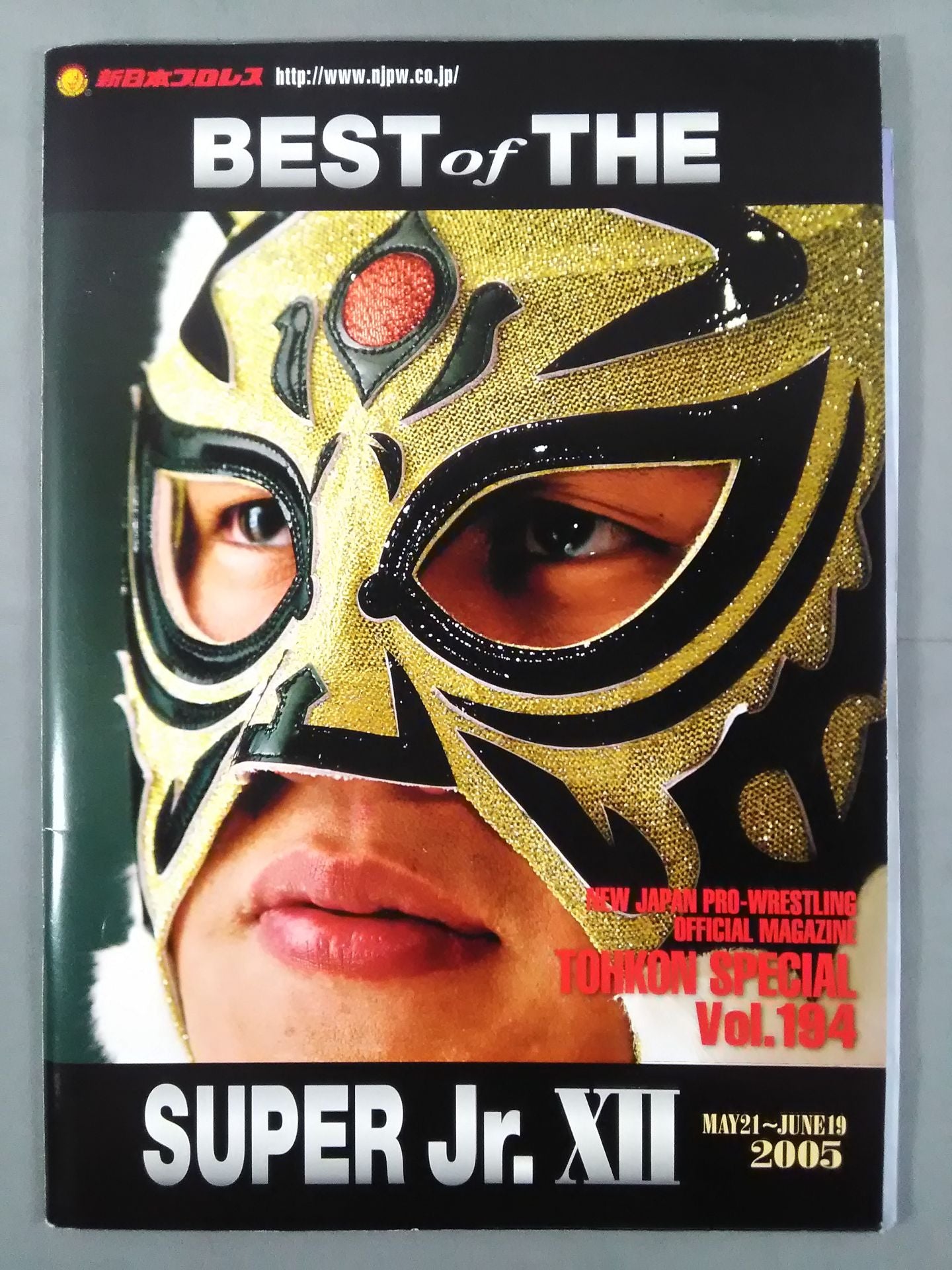 Fighting Spirit Special 194