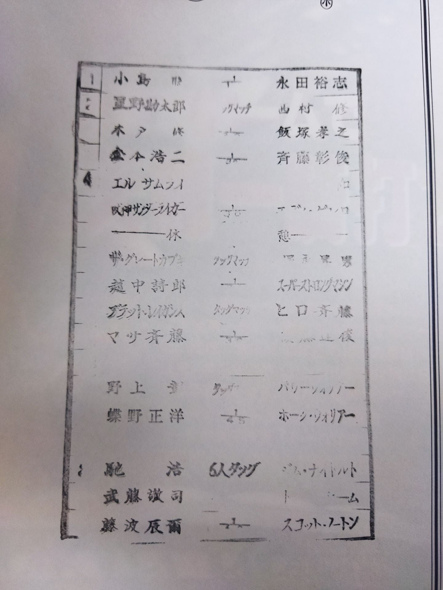 Fighting Spirit Special 83