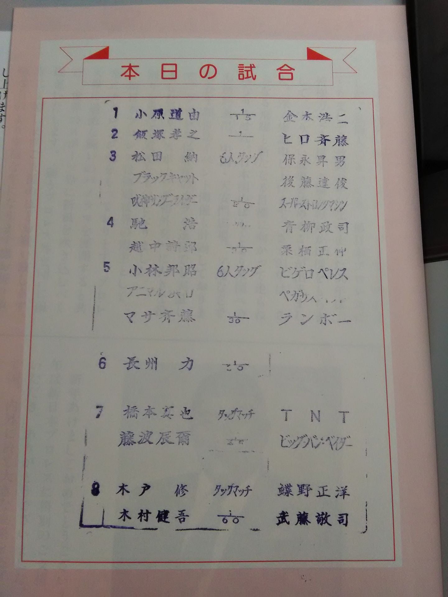 Fighting Spirit Special 64