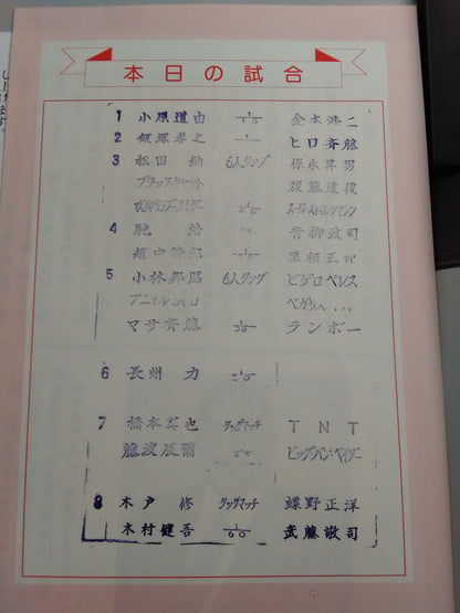 Fighting Spirit Special 64