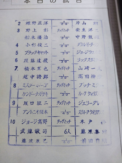 Fighting Spirit Special 31