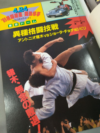 Fighting Spirit Special 49