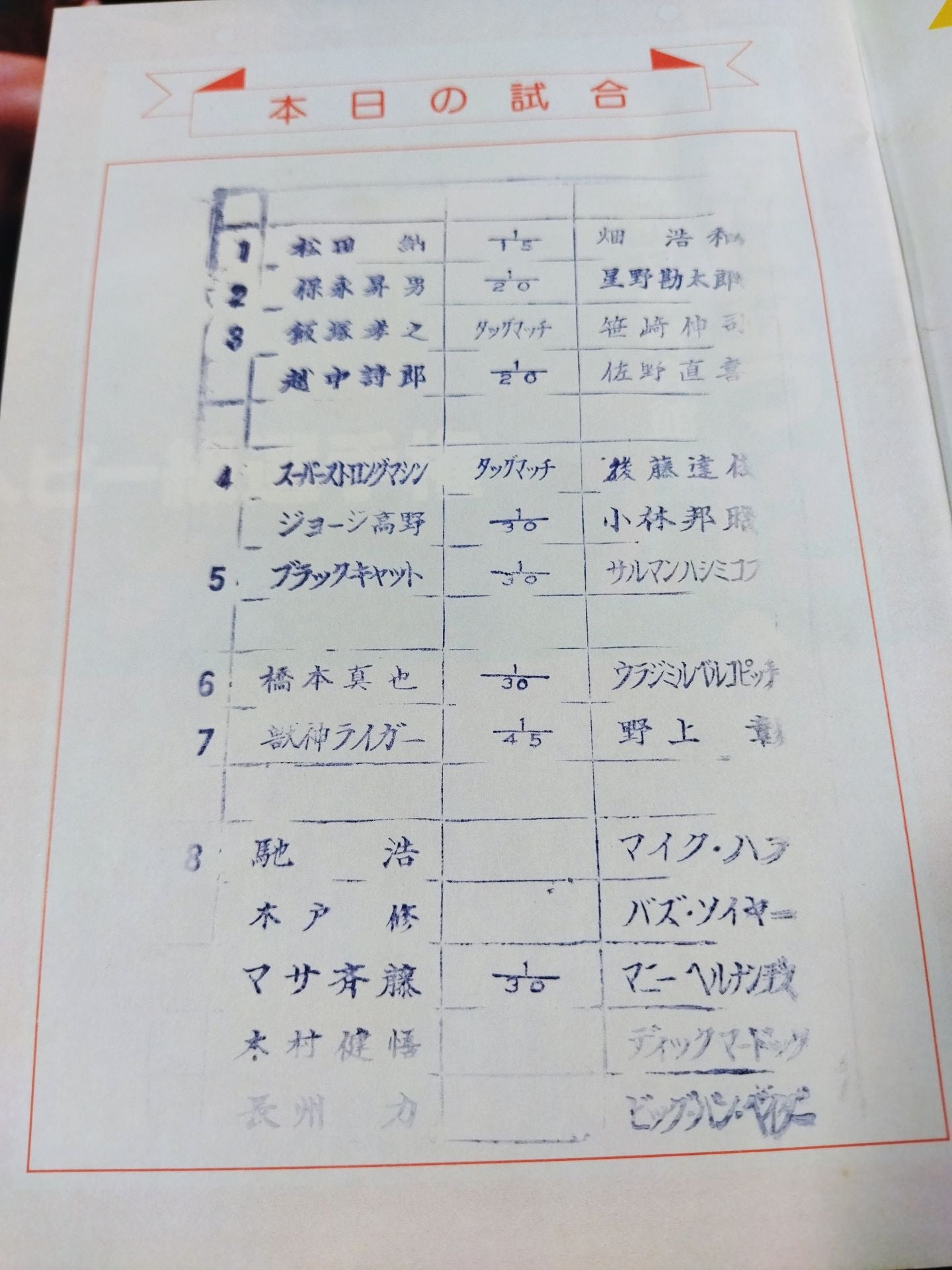 Fighting Spirit Special 51