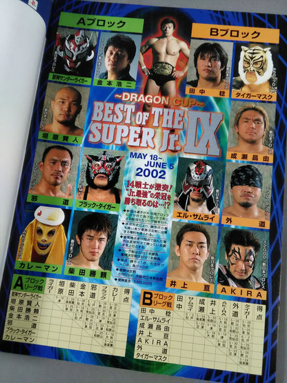 Fighting Spirit Special 168