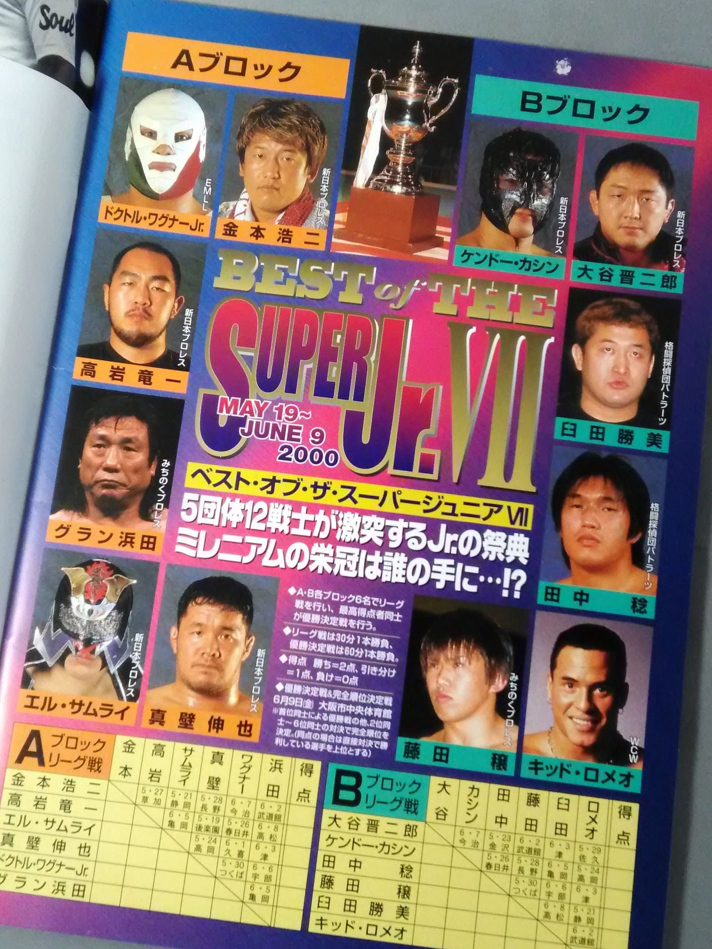 Fighting Spirit Special 150