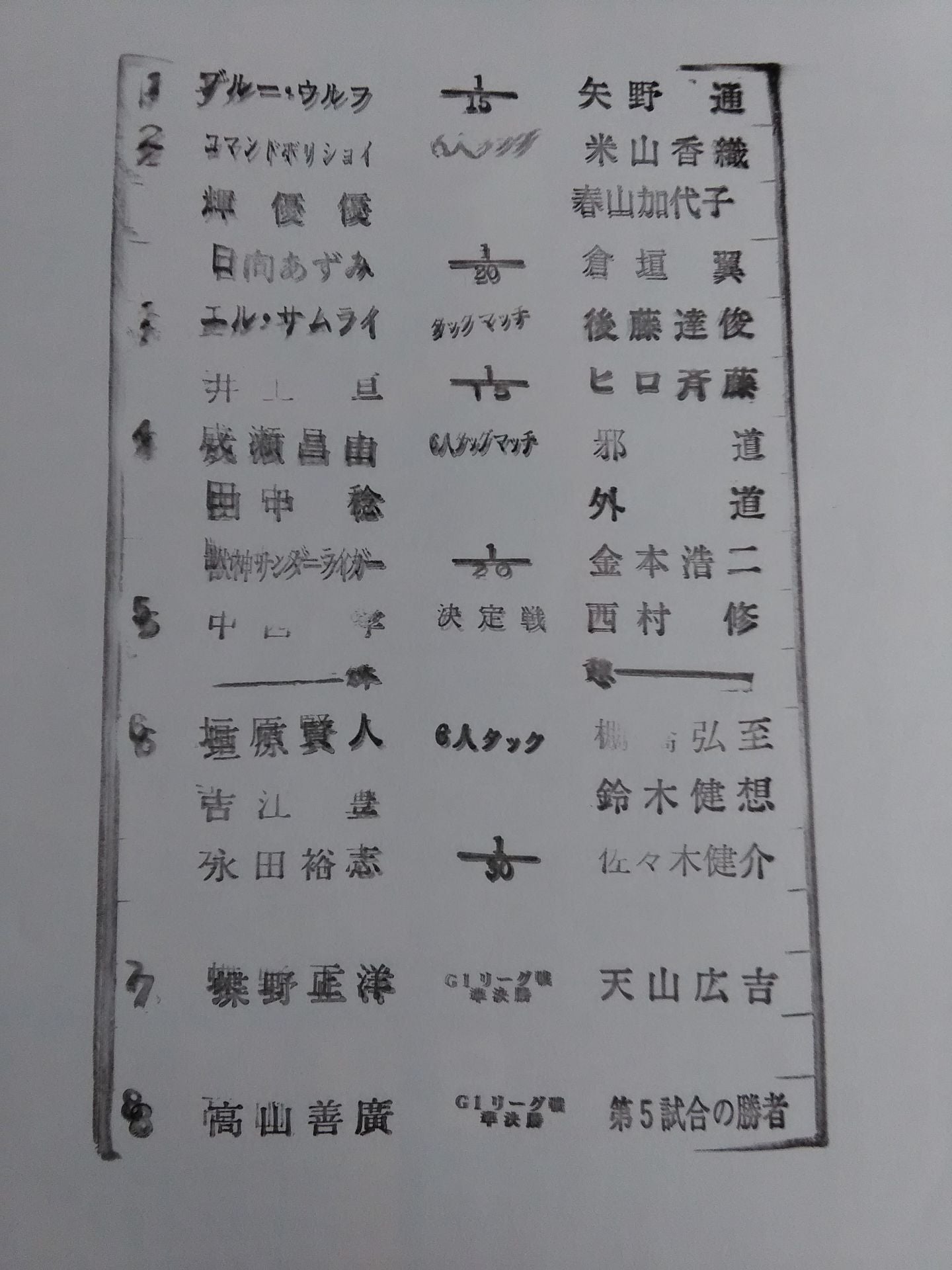 Fighting Spirit Special 170