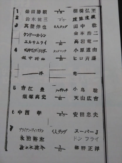 Fighting Spirit Special 153