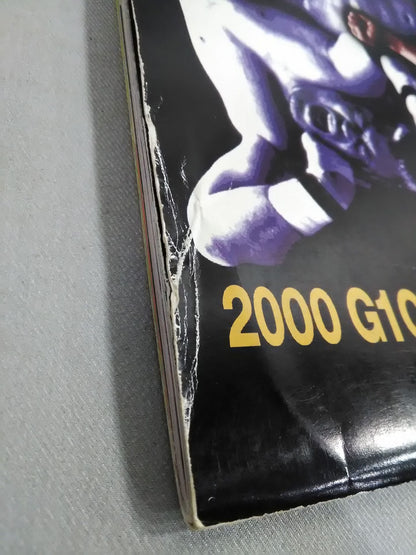 Fighting Spirit Special 153