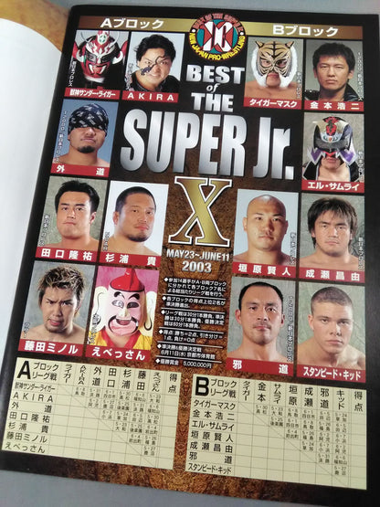 【Kotetsu Yamamoto  hand signed autograph 】Fighting Spirit Special 177