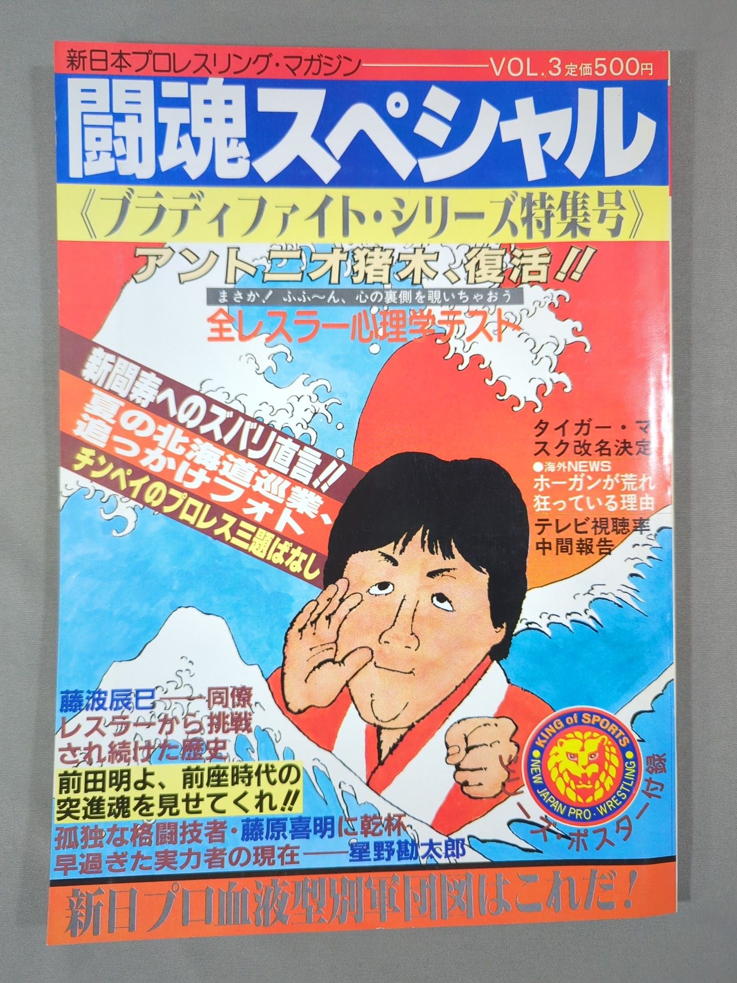 闘魂スペシャル3