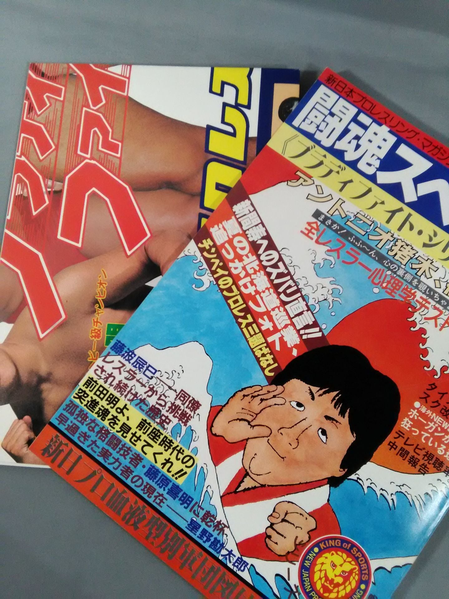 闘魂スペシャル3