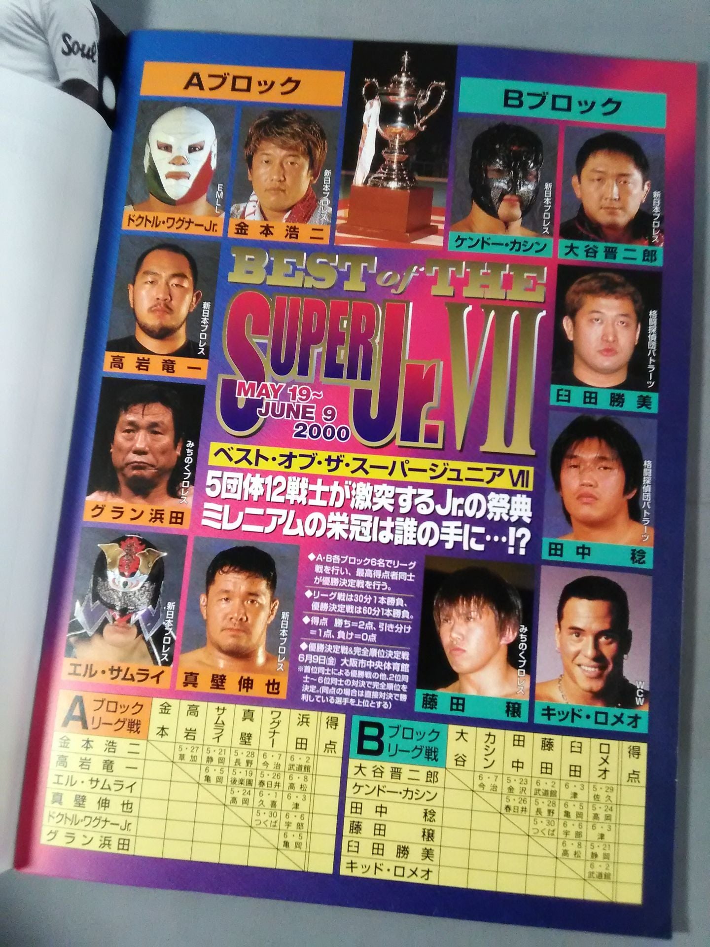 Fighting Spirit Special 150