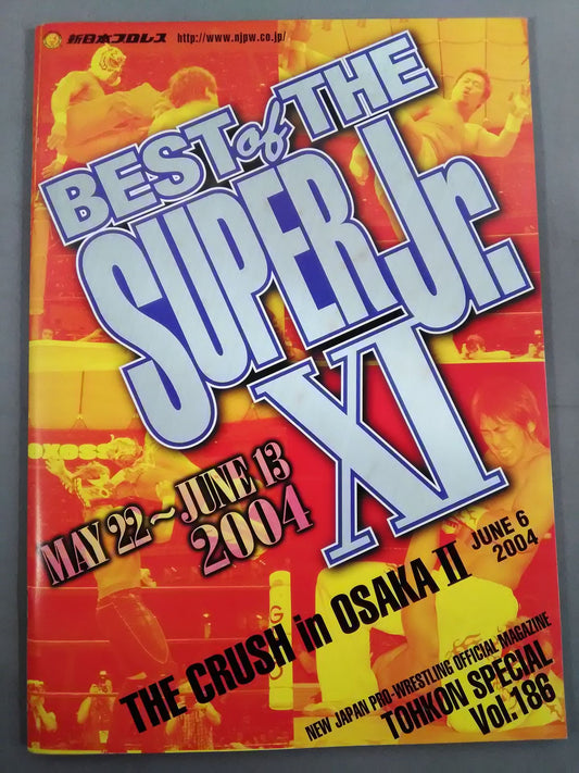 Fighting Spirit Special 186