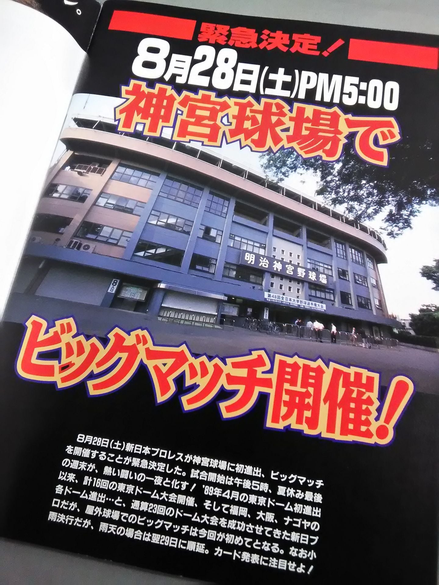 Fighting Spirit Special 142