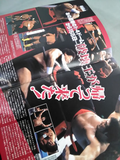 Fighting Spirit Special 142