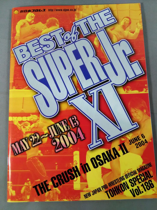 Fighting Spirit Special 186