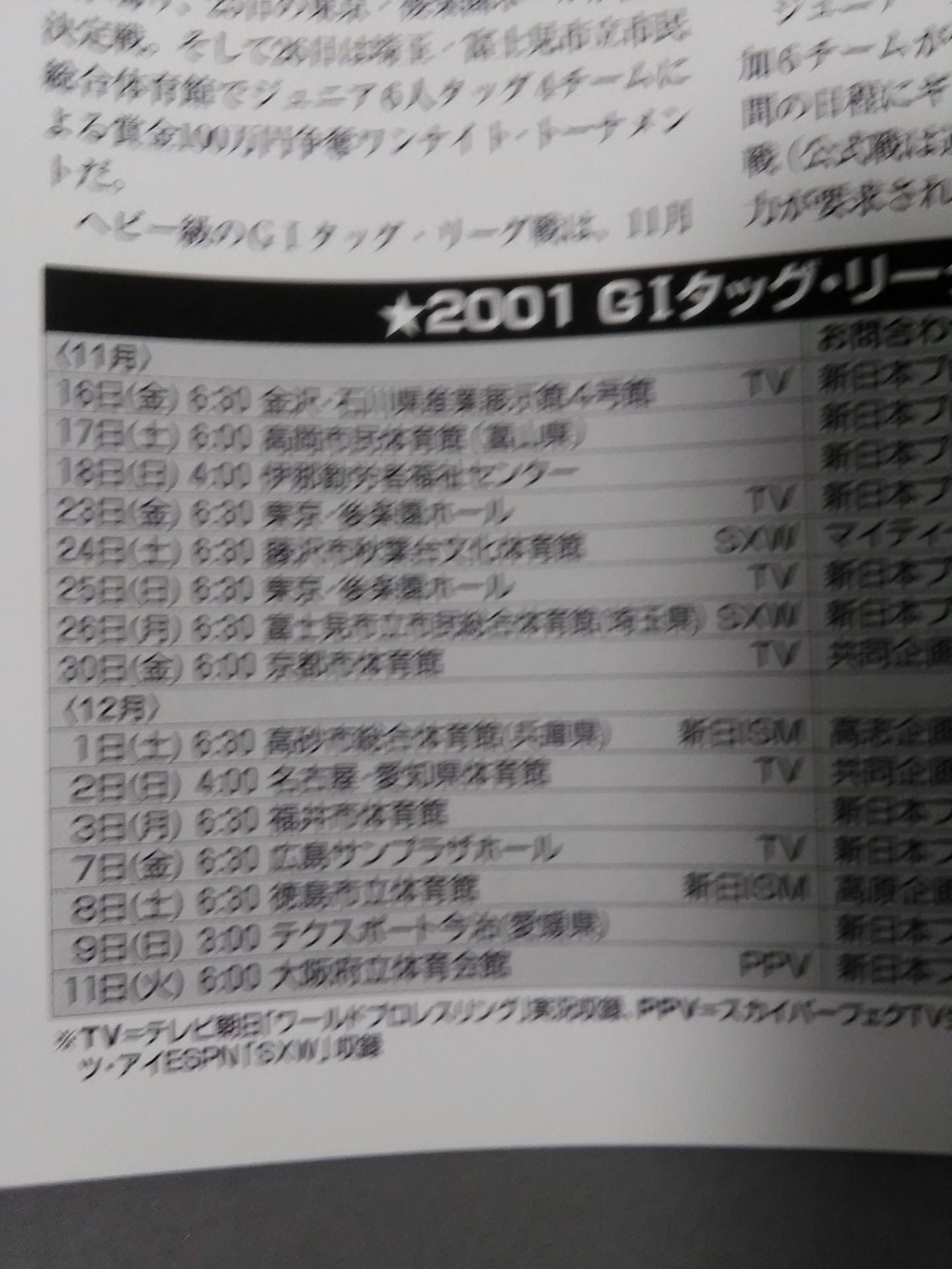 Fighting Spirit Special 164
