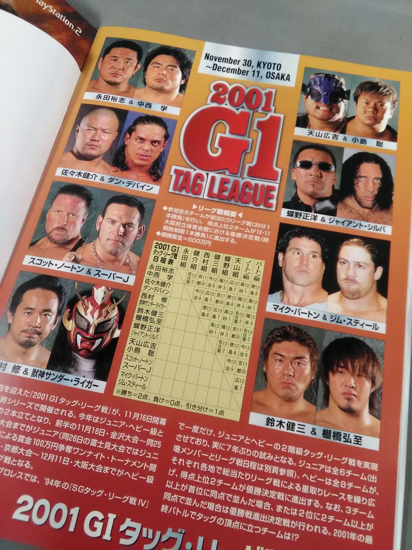 Fighting Spirit Special 164