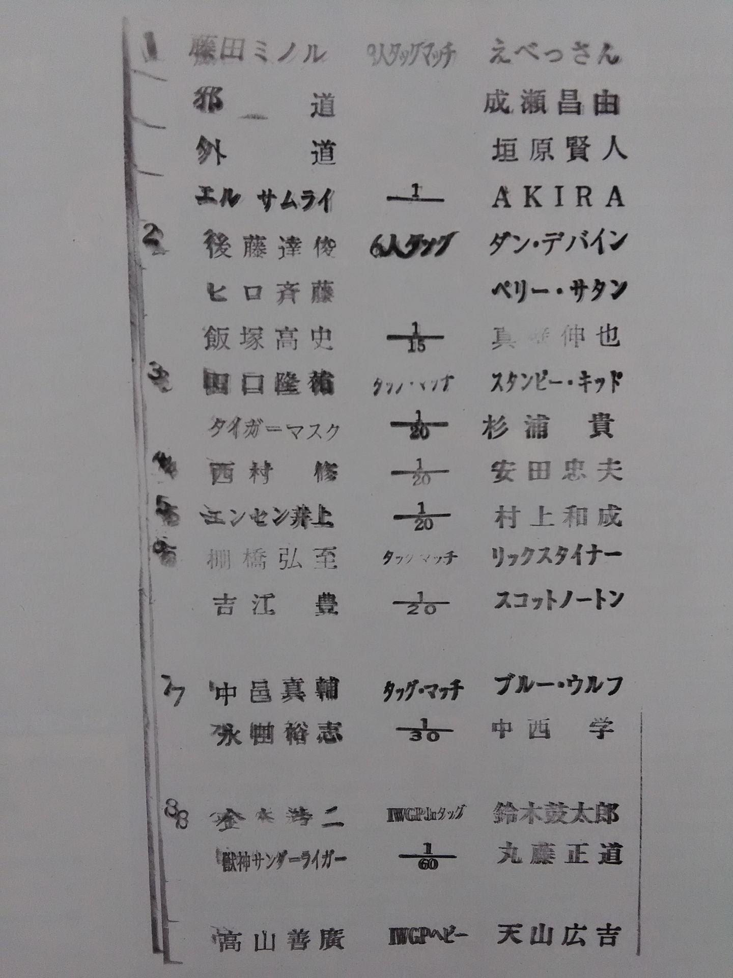 Fighting Spirit Special PREMIUM ISSUE