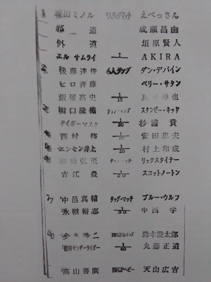 Fighting Spirit Special PREMIUM ISSUE