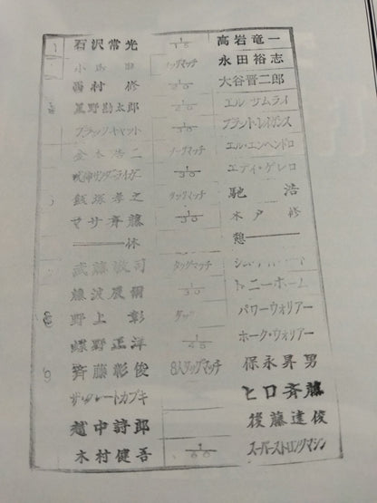 Fighting Spirit Special 83