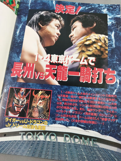 Fighting Spirit Special 83