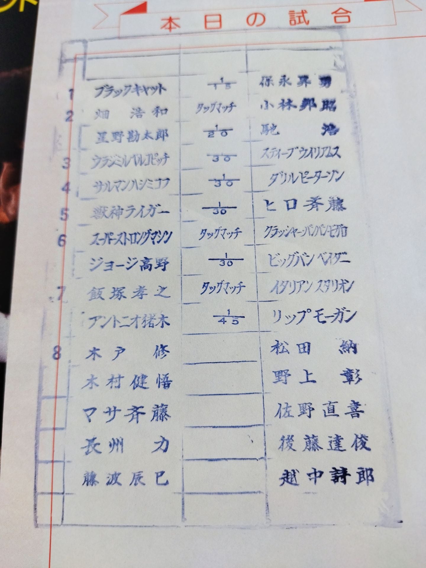 Fighting Spirit Special 49