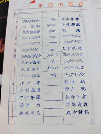 Fighting Spirit Special 49