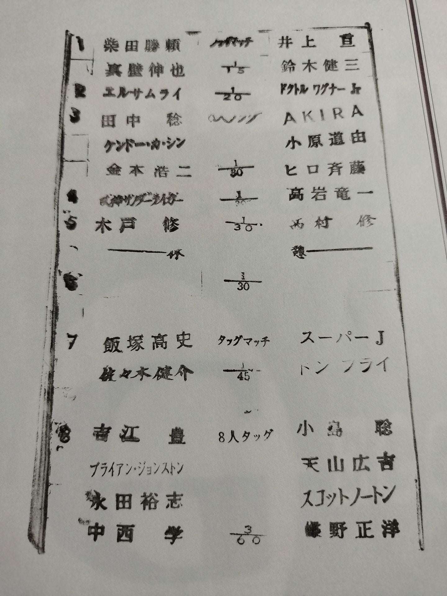 Fighting Spirit Special 154