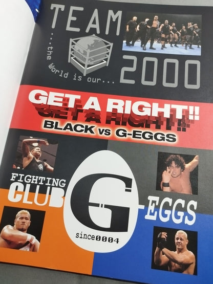 Fighting Spirit Special 154