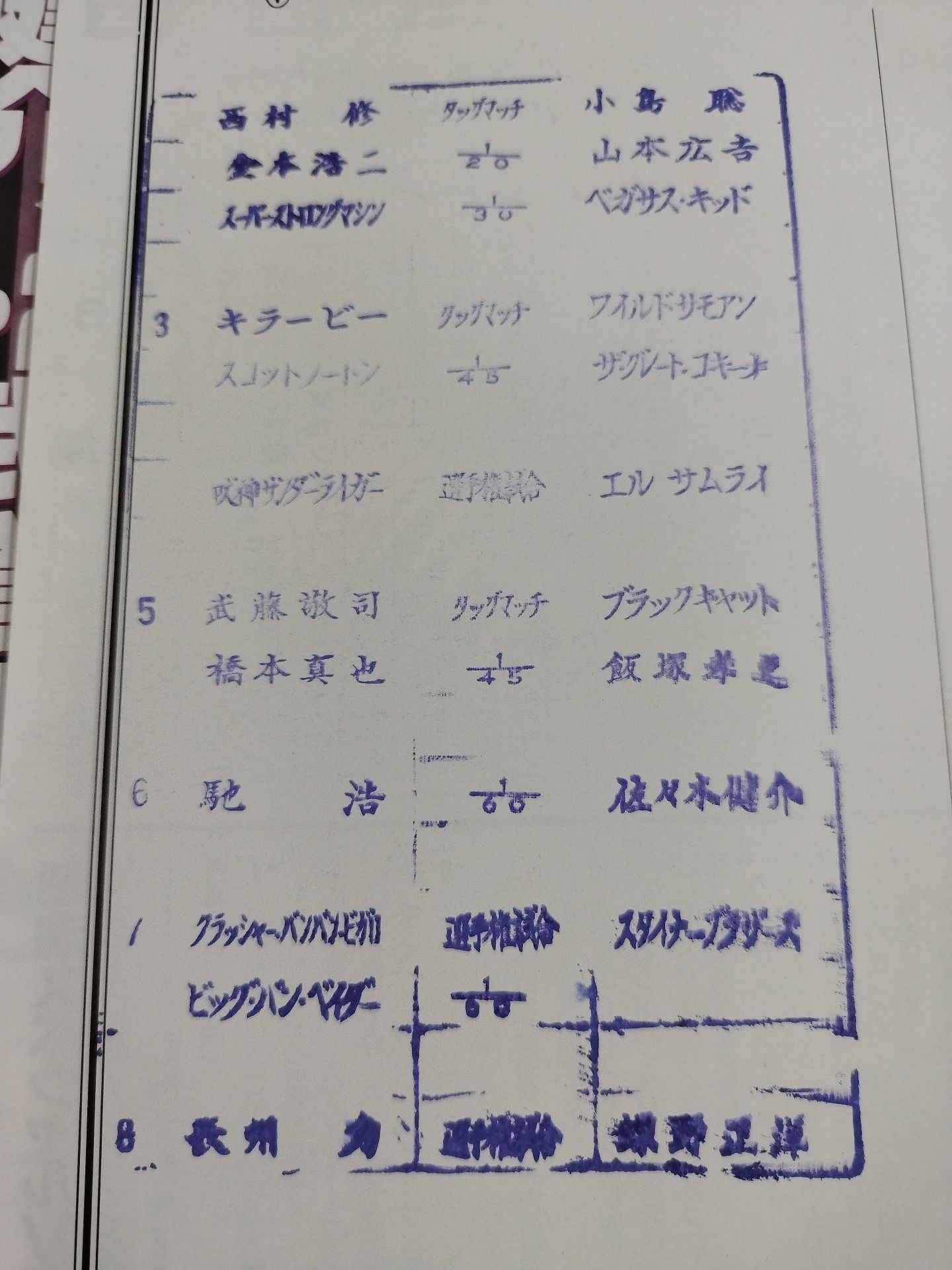 Fighting Spirit Special 78