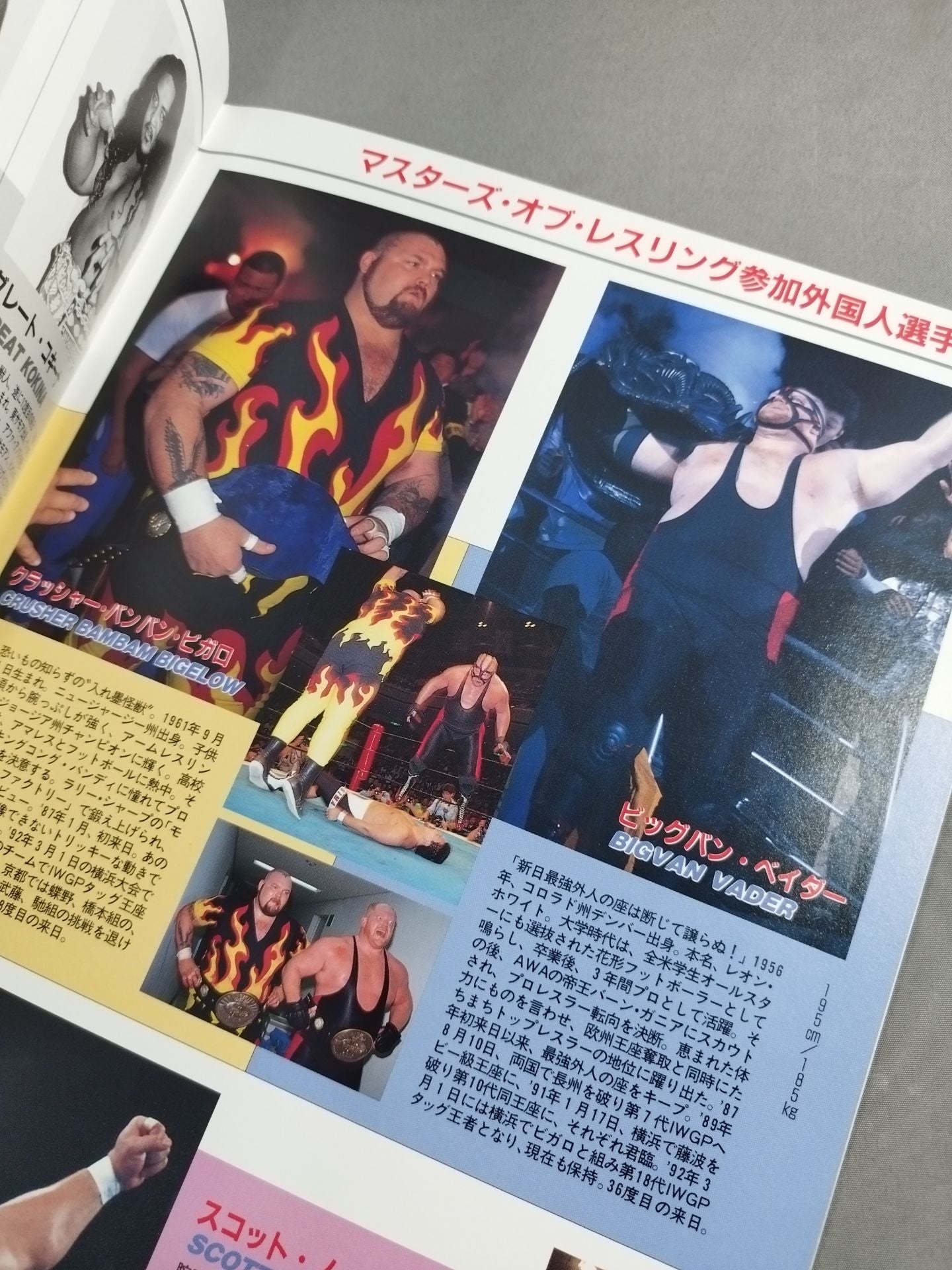 Fighting Spirit Special 78