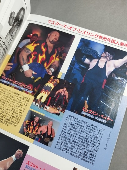 Fighting Spirit Special 78