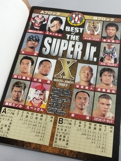 Fighting Spirit Special 177