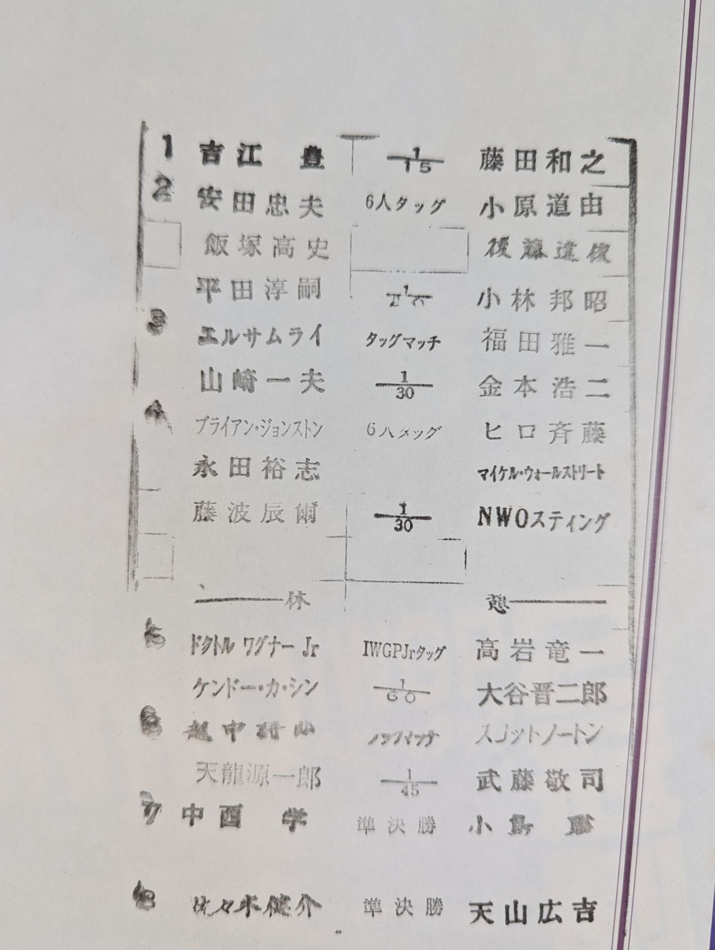 Fighting Spirit Special 138