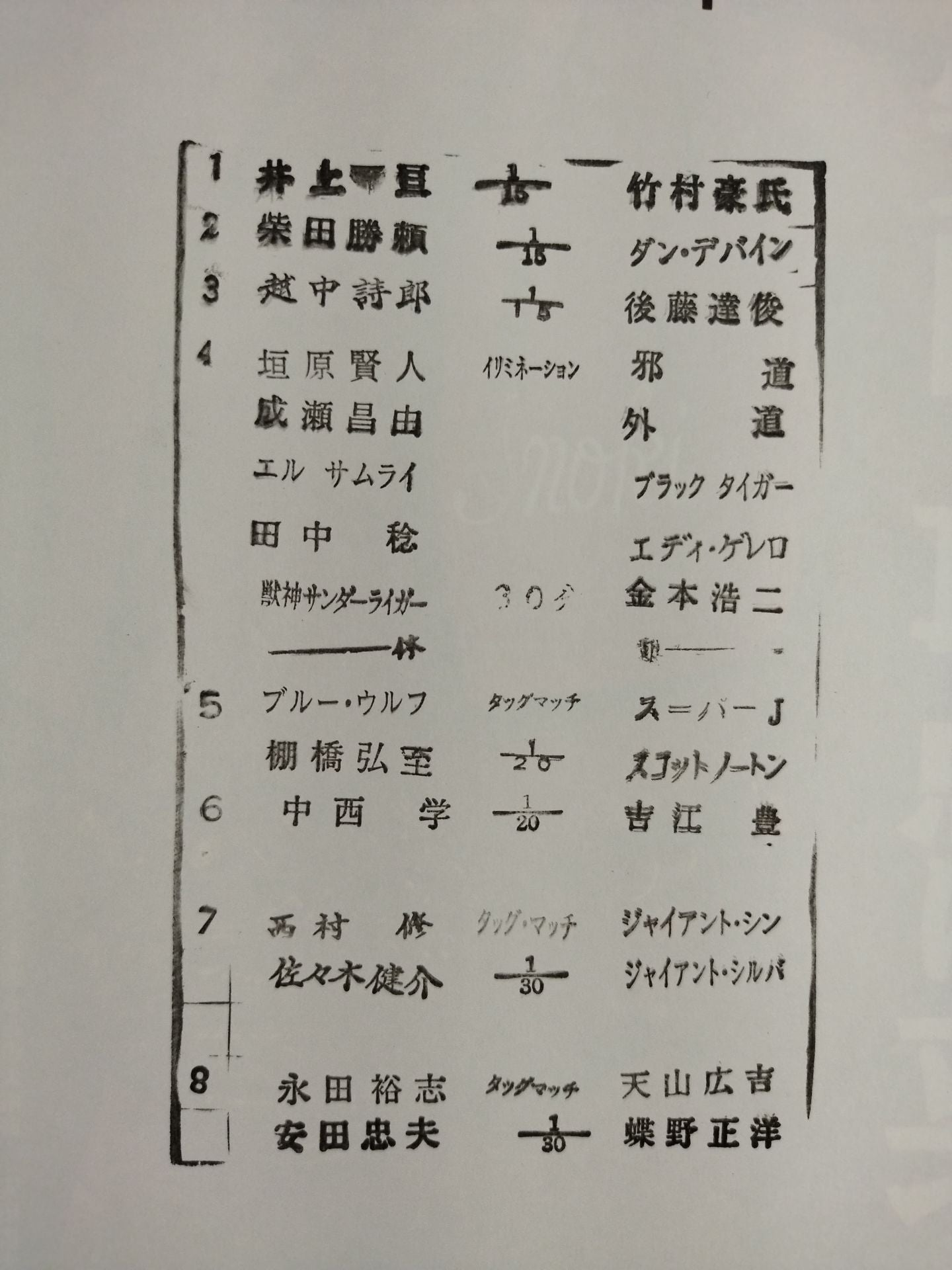 Fighting Spirit Special 166