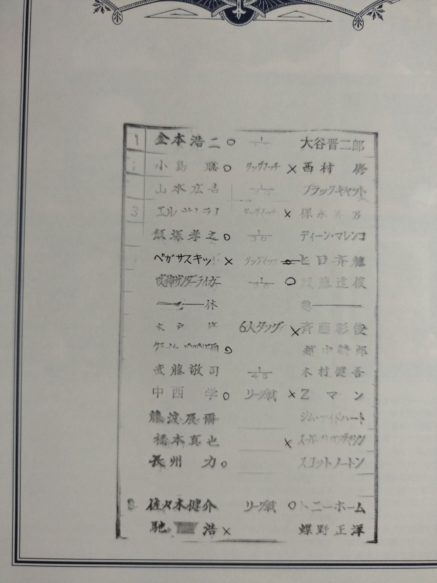 Fighting Spirit Special 81