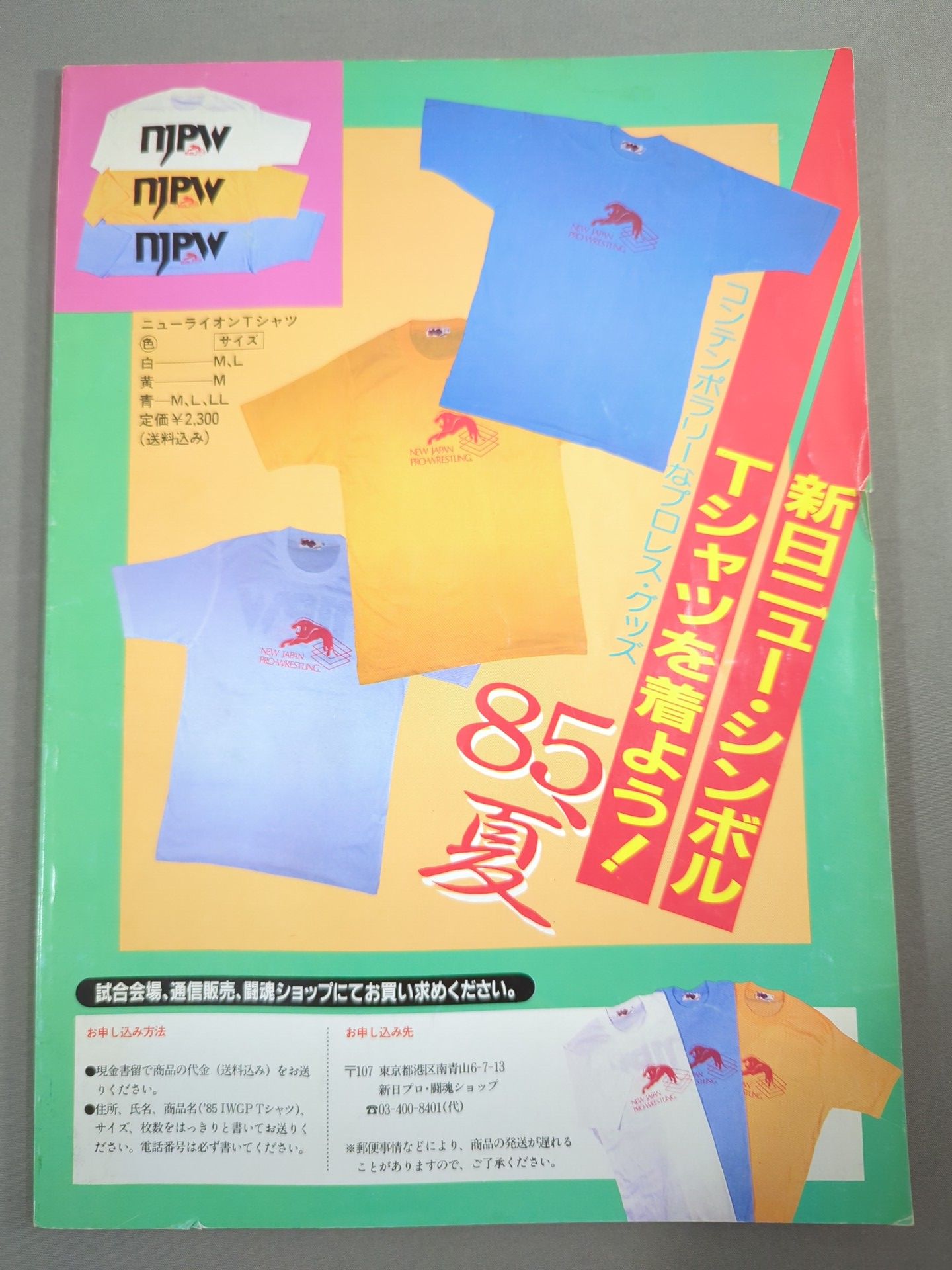 闘魂スペシャル18 – 闘道館