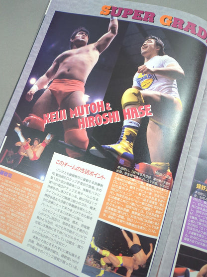 Fighting Spirit Special 89