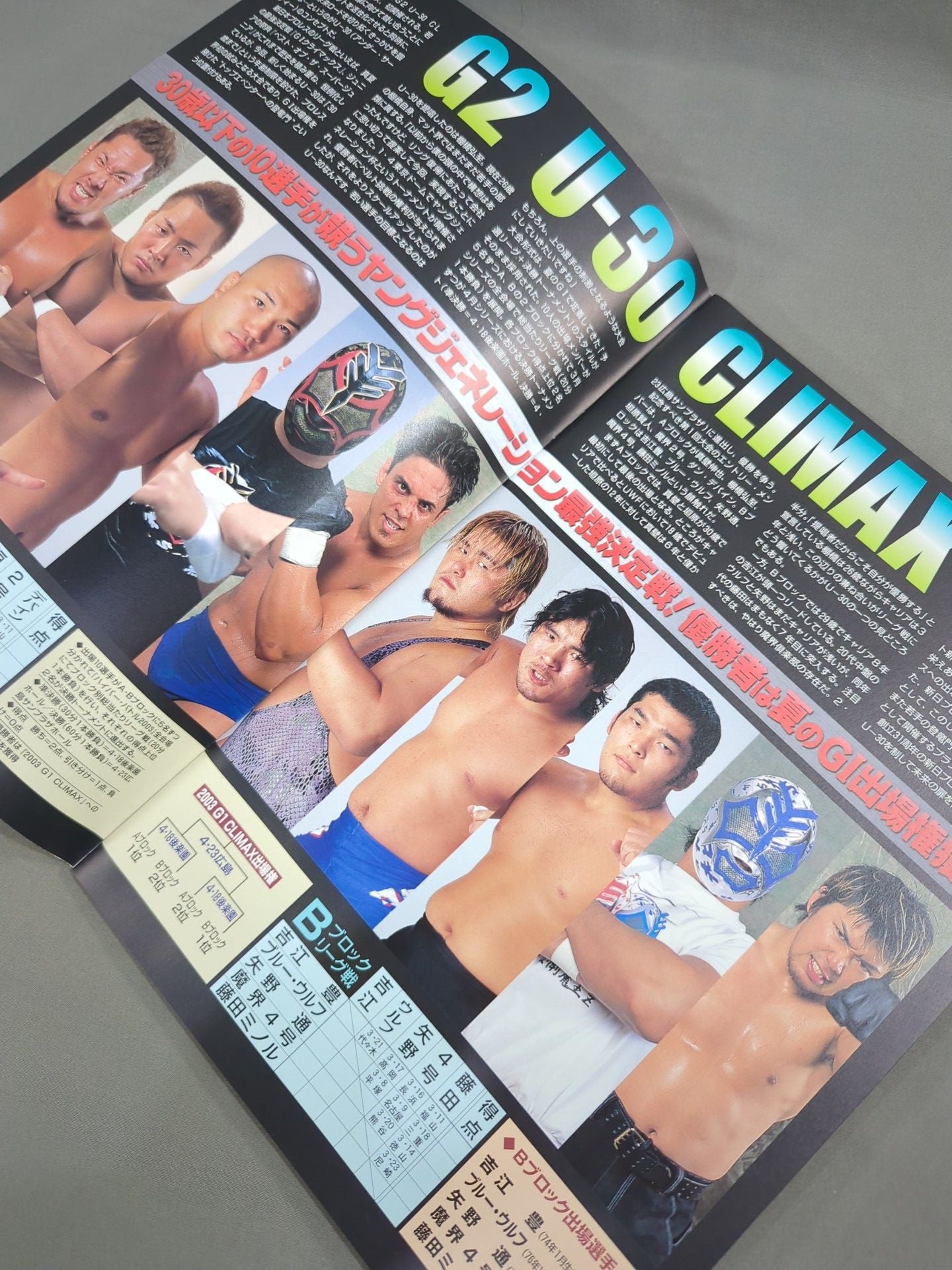 闘魂スペシャル175