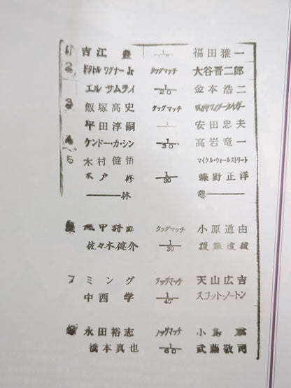 闘魂スペシャル142