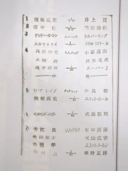 闘魂スペシャル158