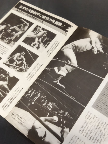 73ジャイアント・シリーズ結集戦